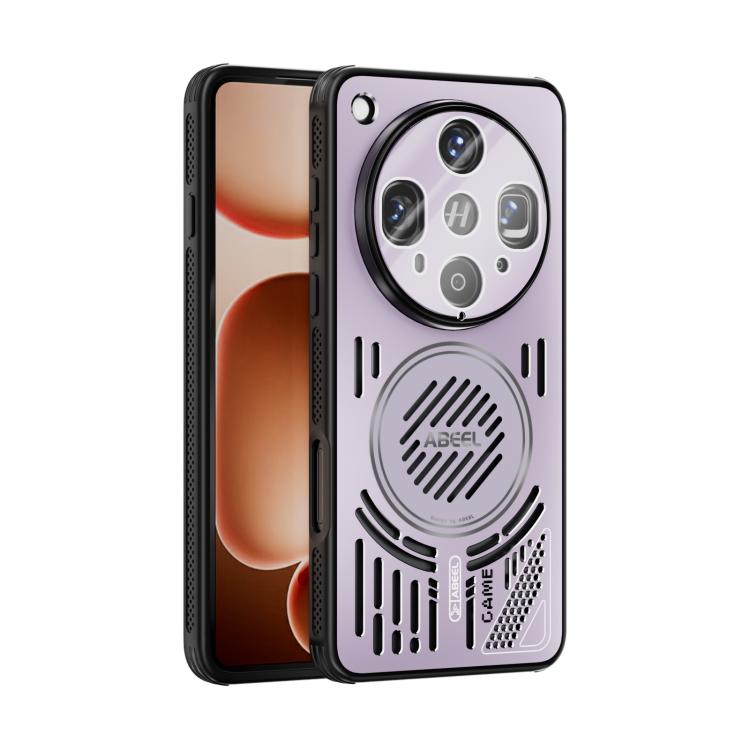 ABEEL Ice Fox Series Magsafe Heat Sink Cooling Phone Case, For OPPO Reno15 Pro 5G Global, For OPPO Reno15 5G Global, For OPPO Find X9, For OPPO Find X9 Pro, For OPPO Reno 14 Pro Global, For OPPO Reno 14 Global, For OPPO Find X8s+, For OPPO Find X8s    ...
