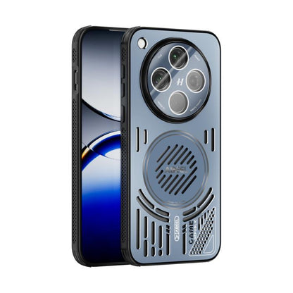 ABEEL Ice Fox Series Magsafe Heat Sink Cooling Phone Case, For OPPO Reno15 Pro 5G Global, For OPPO Reno15 5G Global, For OPPO Find X9, For OPPO Find X9 Pro, For OPPO Reno 14 Pro Global, For OPPO Reno 14 Global, For OPPO Find X8s+, For OPPO Find X8s    ...
