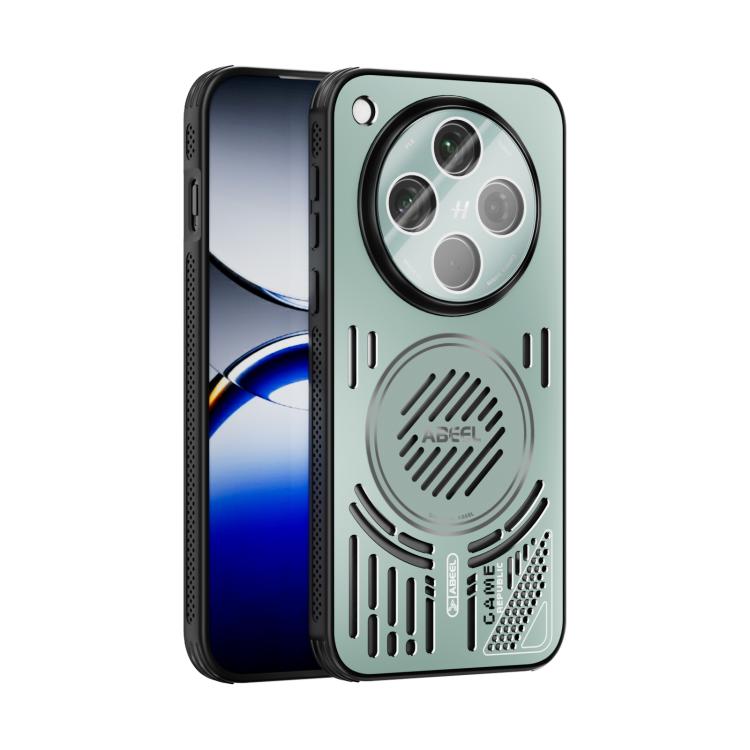 ABEEL Ice Fox Series Magsafe Heat Sink Cooling Phone Case, For OPPO Reno15 Pro 5G Global, For OPPO Reno15 5G Global, For OPPO Find X9, For OPPO Find X9 Pro, For OPPO Reno 14 Pro Global, For OPPO Reno 14 Global, For OPPO Find X8s+, For OPPO Find X8s    ...