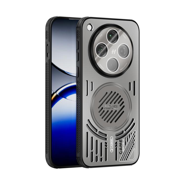 ABEEL Ice Fox Series Magsafe Heat Sink Cooling Phone Case, For OPPO Reno15 Pro 5G Global, For OPPO Reno15 5G Global, For OPPO Find X9, For OPPO Find X9 Pro, For OPPO Reno 14 Pro Global, For OPPO Reno 14 Global, For OPPO Find X8s+, For OPPO Find X8s    ...