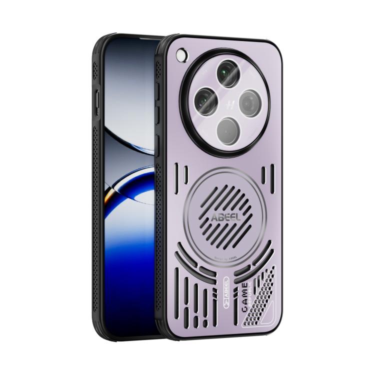 ABEEL Ice Fox Series Magsafe Heat Sink Cooling Phone Case, For OPPO Reno15 Pro 5G Global, For OPPO Reno15 5G Global, For OPPO Find X9, For OPPO Find X9 Pro, For OPPO Reno 14 Pro Global, For OPPO Reno 14 Global, For OPPO Find X8s+, For OPPO Find X8s    ...
