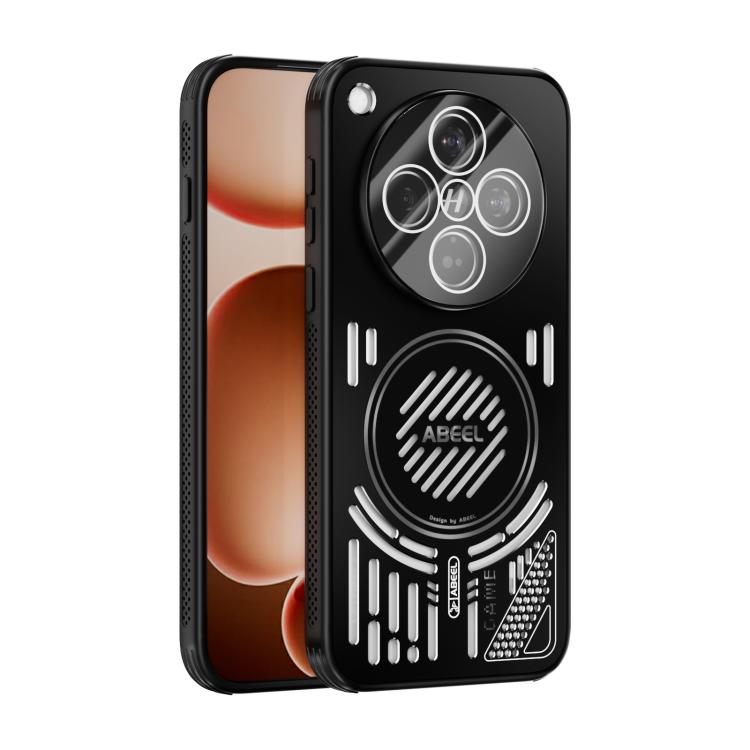 ABEEL Ice Fox Series Magsafe Heat Sink Cooling Phone Case, For OPPO Reno15 Pro 5G Global, For OPPO Reno15 5G Global, For OPPO Find X9, For OPPO Find X9 Pro, For OPPO Reno 14 Pro Global, For OPPO Reno 14 Global, For OPPO Find X8s+, For OPPO Find X8s    ...
