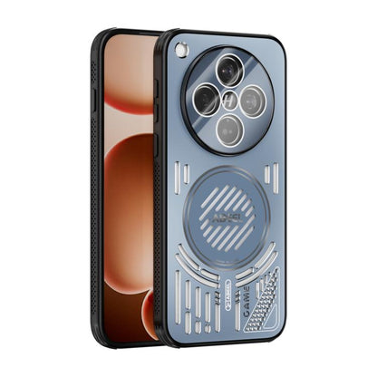 ABEEL Ice Fox Series Magsafe Heat Sink Cooling Phone Case, For OPPO Reno15 Pro 5G Global, For OPPO Reno15 5G Global, For OPPO Find X9, For OPPO Find X9 Pro, For OPPO Reno 14 Pro Global, For OPPO Reno 14 Global, For OPPO Find X8s+, For OPPO Find X8s    ...