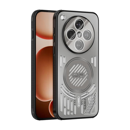 ABEEL Ice Fox Series Magsafe Heat Sink Cooling Phone Case, For OPPO Reno15 Pro 5G Global, For OPPO Reno15 5G Global, For OPPO Find X9, For OPPO Find X9 Pro, For OPPO Reno 14 Pro Global, For OPPO Reno 14 Global, For OPPO Find X8s+, For OPPO Find X8s    ...