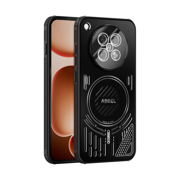 ABEEL Ice Fox Series Magsafe Heat Sink Cooling Phone Case, For OPPO Reno15 Pro 5G Global, For OPPO Reno15 5G Global, For OPPO Find X9, For OPPO Find X9 Pro, For OPPO Reno 14 Pro Global, For OPPO Reno 14 Global, For OPPO Find X8s+, For OPPO Find X8s    ...