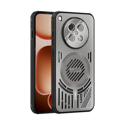 ABEEL Ice Fox Series Magsafe Heat Sink Cooling Phone Case, For OPPO Reno15 Pro 5G Global, For OPPO Reno15 5G Global, For OPPO Find X9, For OPPO Find X9 Pro, For OPPO Reno 14 Pro Global, For OPPO Reno 14 Global, For OPPO Find X8s+, For OPPO Find X8s    ...