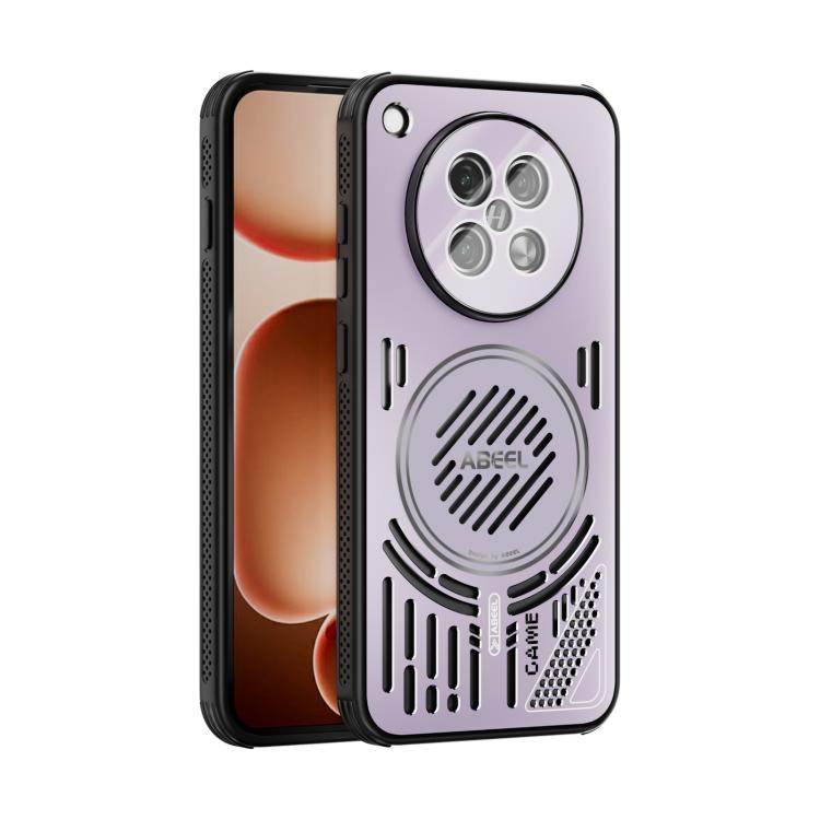 ABEEL Ice Fox Series Magsafe Heat Sink Cooling Phone Case, For OPPO Reno15 Pro 5G Global, For OPPO Reno15 5G Global, For OPPO Find X9, For OPPO Find X9 Pro, For OPPO Reno 14 Pro Global, For OPPO Reno 14 Global, For OPPO Find X8s+, For OPPO Find X8s    ...