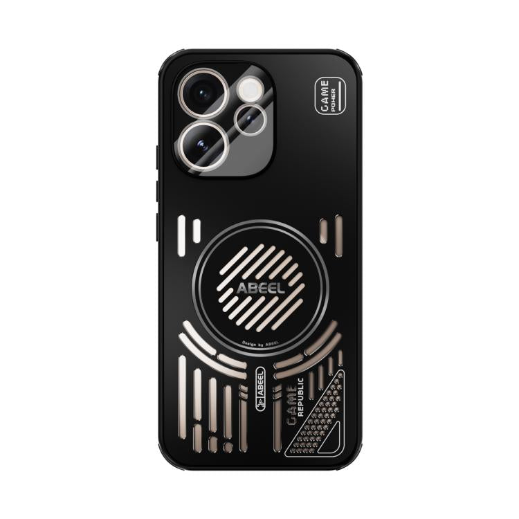 ABEEL Ice Fox Series Magsafe Heat Sink Cooling Phone Case, For OPPO Reno15 Pro 5G Global, For OPPO Reno15 5G Global, For OPPO Find X9, For OPPO Find X9 Pro, For OPPO Reno 14 Pro Global, For OPPO Reno 14 Global, For OPPO Find X8s+, For OPPO Find X8s    ...