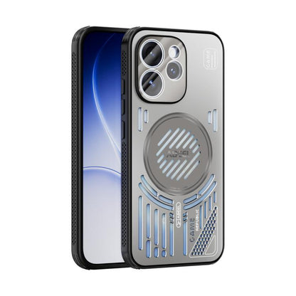 ABEEL Ice Fox Series Magsafe Heat Sink Cooling Phone Case, For OPPO Reno15 Pro 5G Global, For OPPO Reno15 5G Global, For OPPO Find X9, For OPPO Find X9 Pro, For OPPO Reno 14 Pro Global, For OPPO Reno 14 Global, For OPPO Find X8s+, For OPPO Find X8s    ...