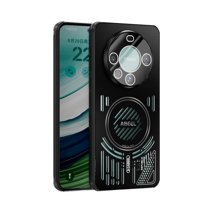 ABEEL Ice Fox Series Magsafe Heat Sink Cooling Phone Case, For Huawei Pura 90 Pro Max 5G, For Huawei Pura 90 Pro 5G, For Huawei nova 15 Ultra, For Huawei nova 15 Pro, For Huawei nova 15, For Huawei Pura 80 Ultra 5G                                      ...