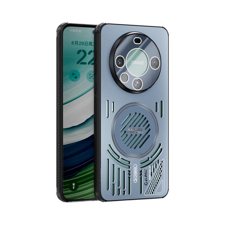 ABEEL Ice Fox Series Magsafe Heat Sink Cooling Phone Case, For Huawei Pura 90 Pro Max 5G, For Huawei Pura 90 Pro 5G, For Huawei nova 15 Ultra, For Huawei nova 15 Pro, For Huawei nova 15, For Huawei Pura 80 Ultra 5G                                      ...