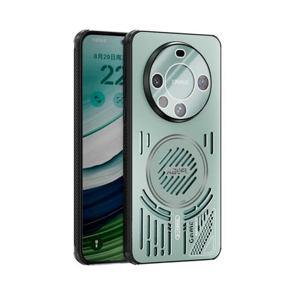 ABEEL Ice Fox Series Magsafe Heat Sink Cooling Phone Case, For Huawei Pura 90 Pro Max 5G, For Huawei Pura 90 Pro 5G, For Huawei nova 15 Ultra, For Huawei nova 15 Pro, For Huawei nova 15, For Huawei Pura 80 Ultra 5G                                      ...