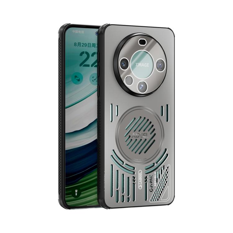 ABEEL Ice Fox Series Magsafe Heat Sink Cooling Phone Case, For Huawei Pura 90 Pro Max 5G, For Huawei Pura 90 Pro 5G, For Huawei nova 15 Ultra, For Huawei nova 15 Pro, For Huawei nova 15, For Huawei Pura 80 Ultra 5G                                      ...