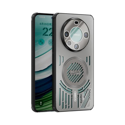 ABEEL Ice Fox Series Magsafe Heat Sink Cooling Phone Case, For Huawei Pura 90 Pro Max 5G, For Huawei Pura 90 Pro 5G, For Huawei nova 15 Ultra, For Huawei nova 15 Pro, For Huawei nova 15, For Huawei Pura 80 Ultra 5G                                      ...