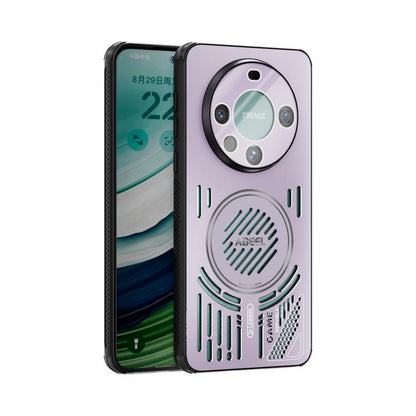 ABEEL Ice Fox Series Magsafe Heat Sink Cooling Phone Case, For Huawei Pura 90 Pro Max 5G, For Huawei Pura 90 Pro 5G, For Huawei nova 15 Ultra, For Huawei nova 15 Pro, For Huawei nova 15, For Huawei Pura 80 Ultra 5G                                      ...
