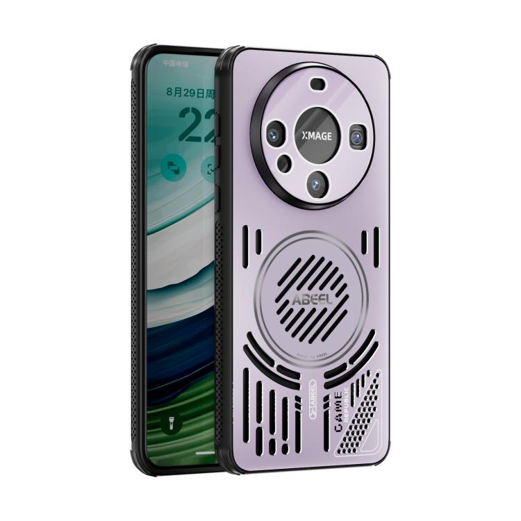 ABEEL Ice Fox Series Magsafe Heat Sink Cooling Phone Case, For Huawei Pura 90 Pro Max 5G, For Huawei Pura 90 Pro 5G, For Huawei nova 15 Ultra, For Huawei nova 15 Pro, For Huawei nova 15, For Huawei Pura 80 Ultra 5G                                      ...