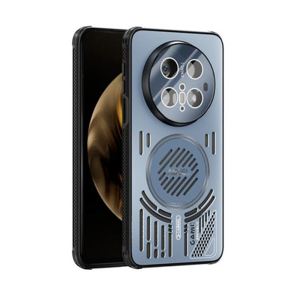 ABEEL Ice Fox Series Magsafe Heat Sink Cooling Phone Case, For Huawei Pura 90 Pro Max 5G, For Huawei Pura 90 Pro 5G, For Huawei nova 15 Ultra, For Huawei nova 15 Pro, For Huawei nova 15, For Huawei Pura 80 Ultra 5G                                      ...