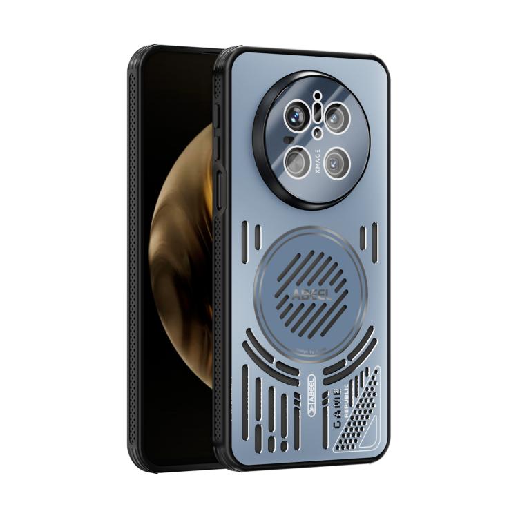 ABEEL Ice Fox Series Magsafe Heat Sink Cooling Phone Case, For Huawei Pura 90 Pro Max 5G, For Huawei Pura 90 Pro 5G, For Huawei nova 15 Ultra, For Huawei nova 15 Pro, For Huawei nova 15, For Huawei Pura 80 Ultra 5G                                      ...
