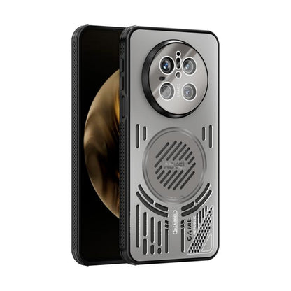 ABEEL Ice Fox Series Magsafe Heat Sink Cooling Phone Case, For Huawei Pura 90 Pro Max 5G, For Huawei Pura 90 Pro 5G, For Huawei nova 15 Ultra, For Huawei nova 15 Pro, For Huawei nova 15, For Huawei Pura 80 Ultra 5G                                      ...