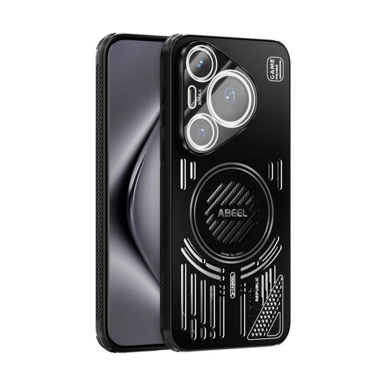 ABEEL Ice Fox Series Magsafe Heat Sink Cooling Phone Case, For Huawei Pura 90 Pro Max 5G, For Huawei Pura 90 Pro 5G, For Huawei nova 15 Ultra, For Huawei nova 15 Pro, For Huawei nova 15, For Huawei Pura 80 Ultra 5G                                      ...