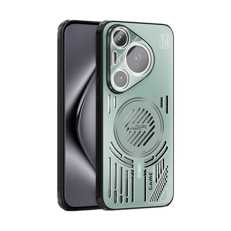 ABEEL Ice Fox Series Magsafe Heat Sink Cooling Phone Case, For Huawei Pura 90 Pro Max 5G, For Huawei Pura 90 Pro 5G, For Huawei nova 15 Ultra, For Huawei nova 15 Pro, For Huawei nova 15, For Huawei Pura 80 Ultra 5G                                      ...