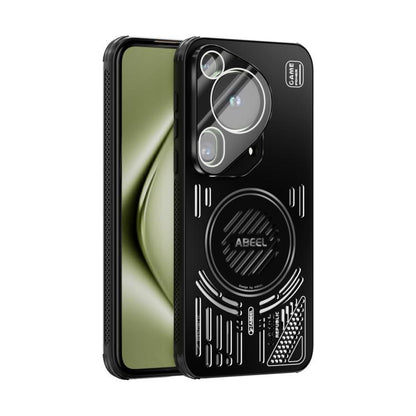 ABEEL Ice Fox Series Magsafe Heat Sink Cooling Phone Case, For Huawei Pura 90 Pro Max 5G, For Huawei Pura 90 Pro 5G, For Huawei nova 15 Ultra, For Huawei nova 15 Pro, For Huawei nova 15, For Huawei Pura 80 Ultra 5G                                      ...
