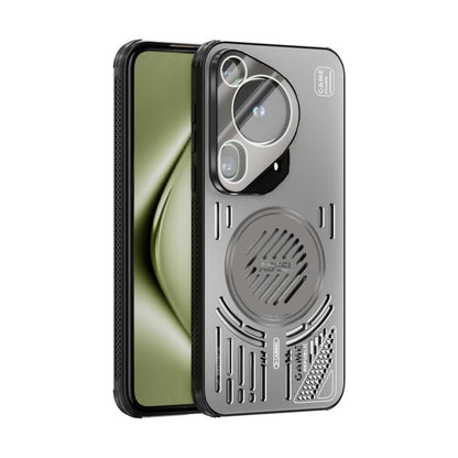 ABEEL Ice Fox Series Magsafe Heat Sink Cooling Phone Case, For Huawei Pura 90 Pro Max 5G, For Huawei Pura 90 Pro 5G, For Huawei nova 15 Ultra, For Huawei nova 15 Pro, For Huawei nova 15, For Huawei Pura 80 Ultra 5G                                      ...