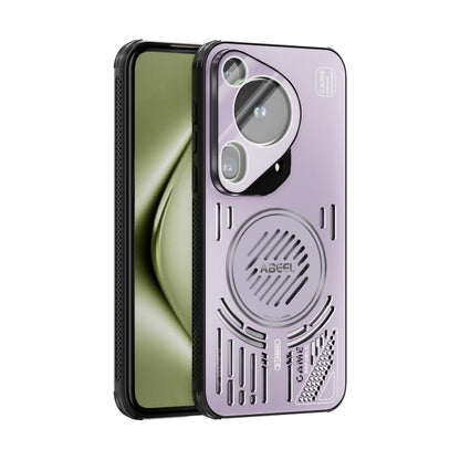 ABEEL Ice Fox Series Magsafe Heat Sink Cooling Phone Case, For Huawei Pura 90 Pro Max 5G, For Huawei Pura 90 Pro 5G, For Huawei nova 15 Ultra, For Huawei nova 15 Pro, For Huawei nova 15, For Huawei Pura 80 Ultra 5G                                      ...
