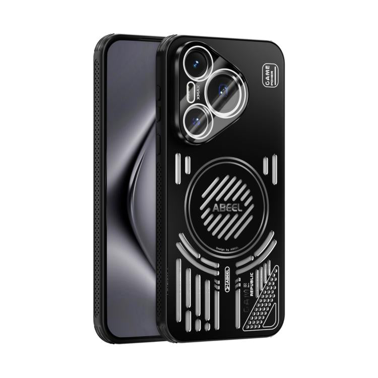 ABEEL Ice Fox Series Magsafe Heat Sink Cooling Phone Case, For Huawei Pura 90 Pro Max 5G, For Huawei Pura 90 Pro 5G, For Huawei nova 15 Ultra, For Huawei nova 15 Pro, For Huawei nova 15, For Huawei Pura 80 Ultra 5G                                      ...