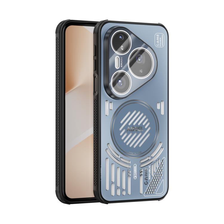 ABEEL Ice Fox Series Magsafe Heat Sink Cooling Phone Case, For Huawei Pura 90 Pro Max 5G, For Huawei Pura 90 Pro 5G, For Huawei nova 15 Ultra, For Huawei nova 15 Pro, For Huawei nova 15, For Huawei Pura 80 Ultra 5G                                      ...