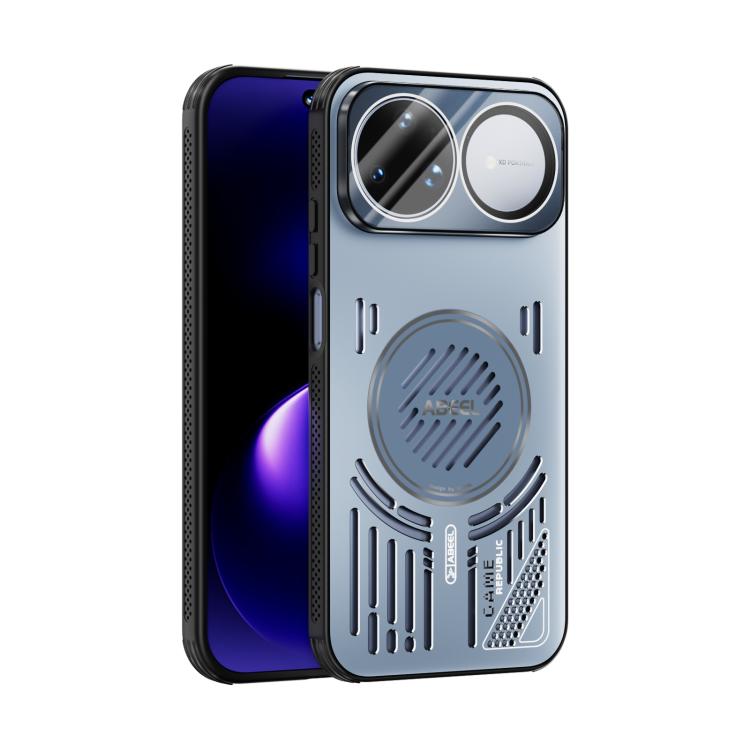 ABEEL Ice Fox Series Magsafe Heat Sink Cooling Phone Case, For Huawei Pura 90 Pro Max 5G, For Huawei Pura 90 Pro 5G, For Huawei nova 15 Ultra, For Huawei nova 15 Pro, For Huawei nova 15, For Huawei Pura 80 Ultra 5G                                      ...