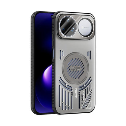 ABEEL Ice Fox Series Magsafe Heat Sink Cooling Phone Case, For Huawei Pura 90 Pro Max 5G, For Huawei Pura 90 Pro 5G, For Huawei nova 15 Ultra, For Huawei nova 15 Pro, For Huawei nova 15, For Huawei Pura 80 Ultra 5G                                      ...