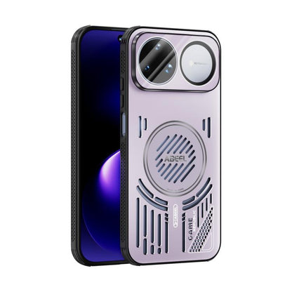 ABEEL Ice Fox Series Magsafe Heat Sink Cooling Phone Case, For Huawei Pura 90 Pro Max 5G, For Huawei Pura 90 Pro 5G, For Huawei nova 15 Ultra, For Huawei nova 15 Pro, For Huawei nova 15, For Huawei Pura 80 Ultra 5G                                      ...