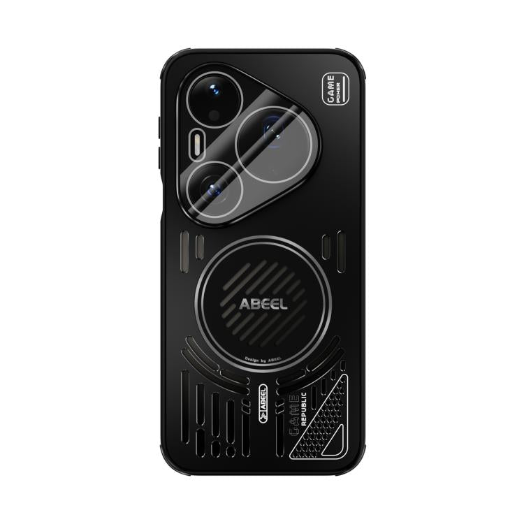 ABEEL Ice Fox Series Magsafe Heat Sink Cooling Phone Case, For Huawei Pura 90 Pro Max 5G, For Huawei Pura 90 Pro 5G, For Huawei nova 15 Ultra, For Huawei nova 15 Pro, For Huawei nova 15, For Huawei Pura 80 Ultra 5G                                      ...
