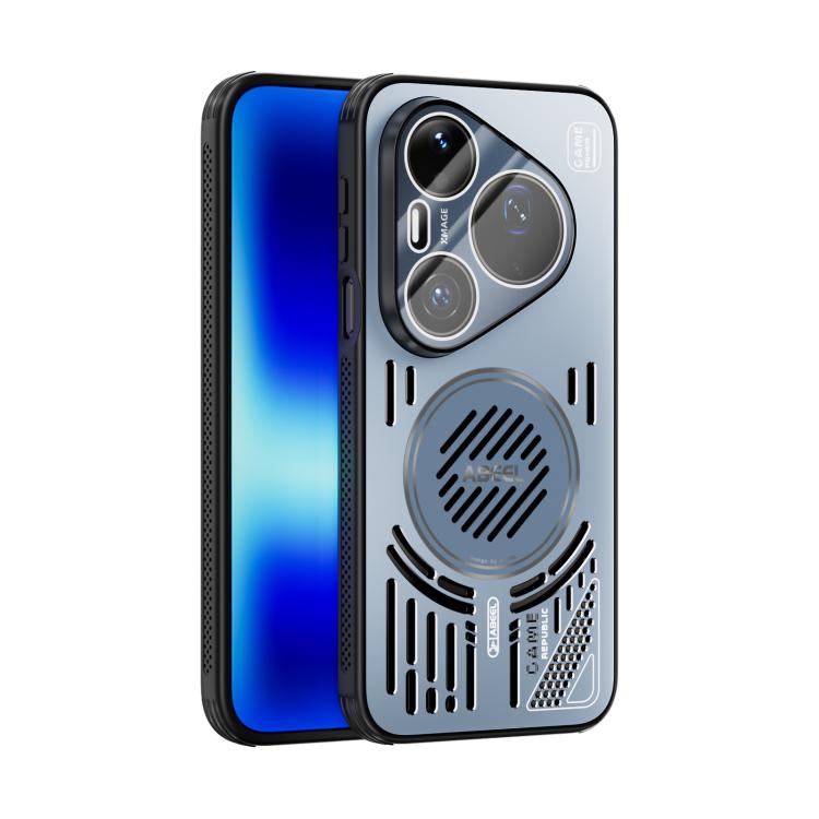 ABEEL Ice Fox Series Magsafe Heat Sink Cooling Phone Case, For Huawei Pura 90 Pro Max 5G, For Huawei Pura 90 Pro 5G, For Huawei nova 15 Ultra, For Huawei nova 15 Pro, For Huawei nova 15, For Huawei Pura 80 Ultra 5G                                      ...