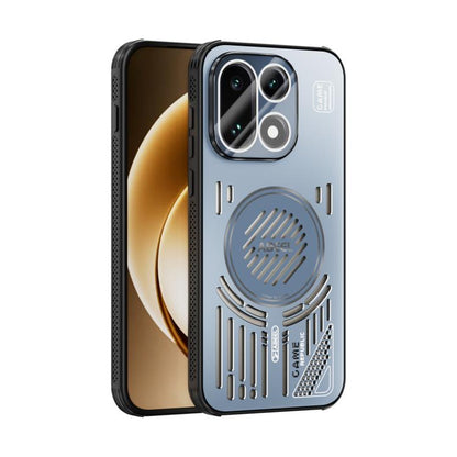 ABEEL Ice Fox Series Magsafe Heat Sink Cooling Phone Case, For OnePlus 15R 5G/Ace 6/Ace 6T 5G, For OnePlus 15, For OnePlus 13T