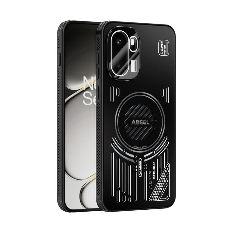 ABEEL Ice Fox Series Magsafe Heat Sink Cooling Phone Case, For OnePlus 15R 5G/Ace 6/Ace 6T 5G, For OnePlus 15, For OnePlus 13T