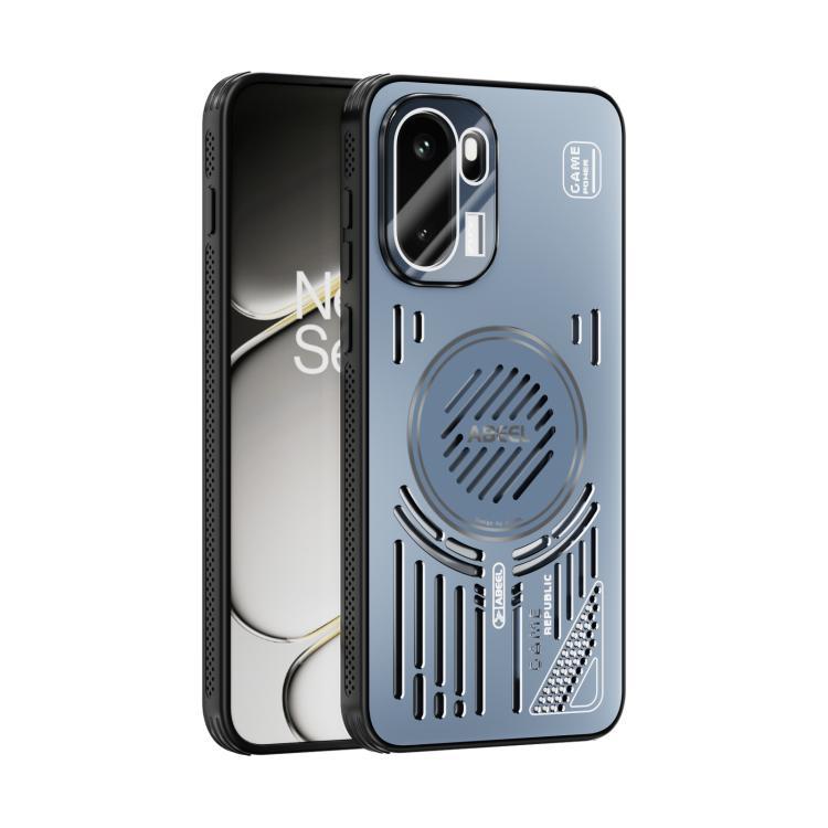 ABEEL Ice Fox Series Magsafe Heat Sink Cooling Phone Case, For OnePlus 15R 5G/Ace 6/Ace 6T 5G, For OnePlus 15, For OnePlus 13T