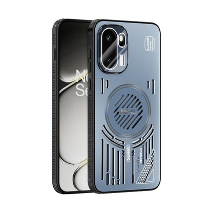 ABEEL Ice Fox Series Magsafe Heat Sink Cooling Phone Case, For OnePlus 15R 5G/Ace 6/Ace 6T 5G, For OnePlus 15, For OnePlus 13T