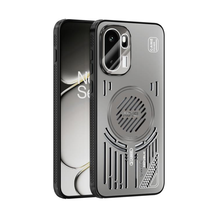 ABEEL Ice Fox Series Magsafe Heat Sink Cooling Phone Case, For OnePlus 15R 5G/Ace 6/Ace 6T 5G, For OnePlus 15, For OnePlus 13T