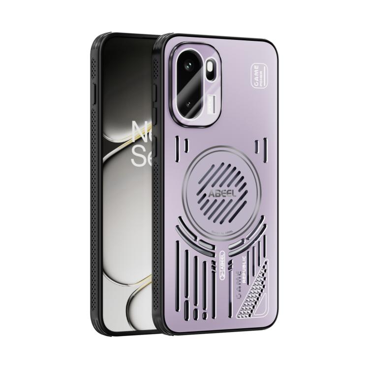 ABEEL Ice Fox Series Magsafe Heat Sink Cooling Phone Case, For OnePlus 15R 5G/Ace 6/Ace 6T 5G, For OnePlus 15, For OnePlus 13T