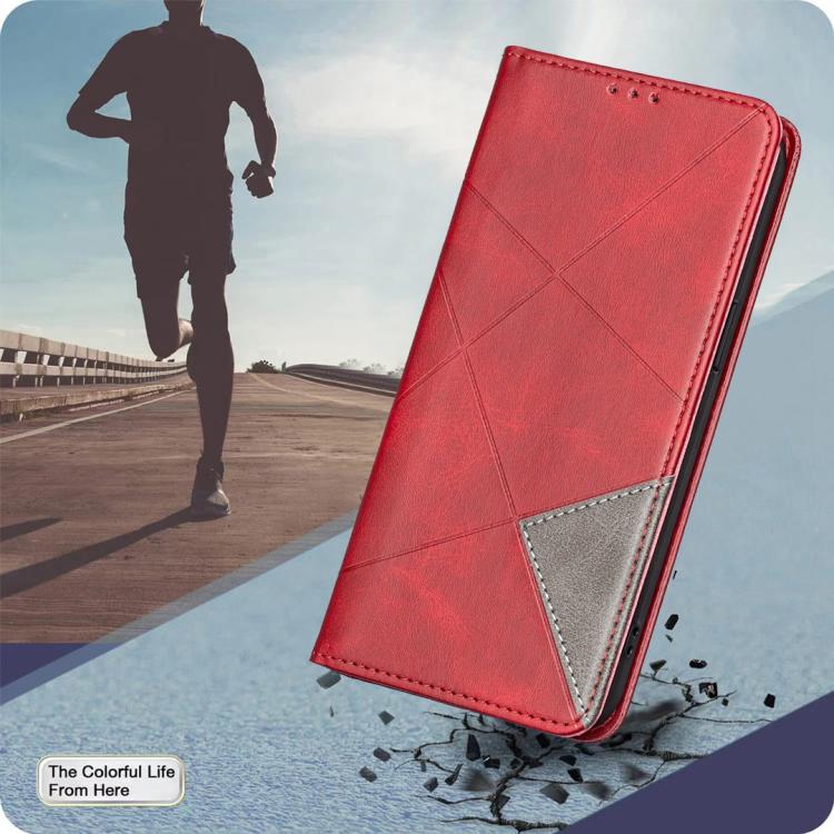 Rhombus Texture Magnetic Leather Phone Case, For Infinix Hot 70 Pro 5G, For Infinix GT 50 Pro 5G, For Infinix Hot 70 5G, For Infinix Smart 20 4G, For Infinix Note 60 5G / 60 Pro 5G, For Infinix Hot 60 Pro+ 4G, For Infinix Hot 60 Pro 4G