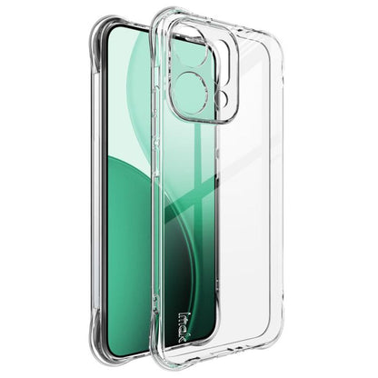 imak Shockproof Airbag TPU Phone Case, For OPPO Find X9s Pro 5G, For OPPO Find X9 Ultra, For OPPO Reno15 F 5G Global, For OPPO Reno15 Pro Max 5G Global, For OPPO Reno15 Pro 5G Global, For OPPO Reno15 5G Global, For OPPO Find X9, For OPPO Find X9 Pro   ...