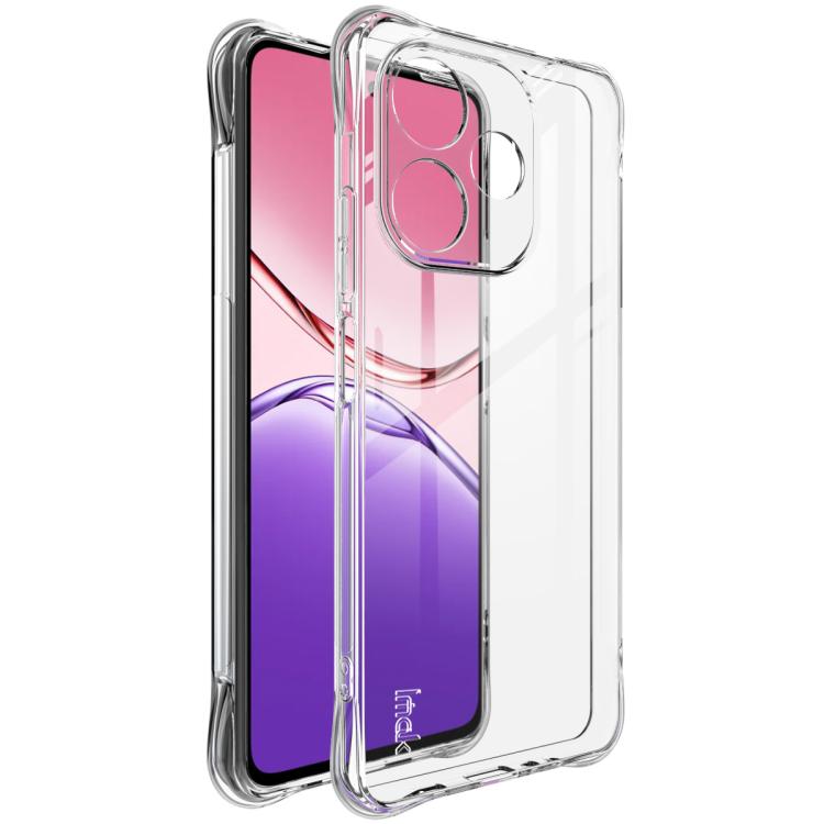 imak Shockproof Airbag TPU Phone Case, For OPPO Find X9s Pro 5G, For OPPO Find X9 Ultra, For OPPO Reno15 F 5G Global, For OPPO Reno15 Pro Max 5G Global, For OPPO Reno15 Pro 5G Global, For OPPO Reno15 5G Global, For OPPO Find X9, For OPPO Find X9 Pro   ...