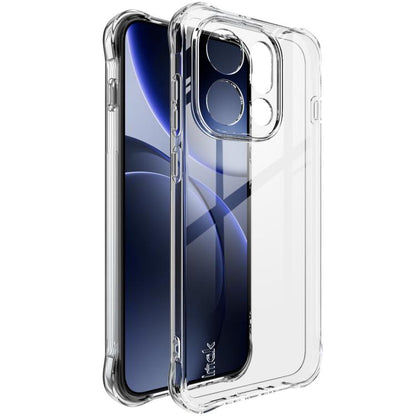 imak Shockproof Airbag TPU Phone Case, For OPPO Find X9s Pro 5G, For OPPO Find X9 Ultra, For OPPO Reno15 F 5G Global, For OPPO Reno15 Pro Max 5G Global, For OPPO Reno15 Pro 5G Global, For OPPO Reno15 5G Global, For OPPO Find X9, For OPPO Find X9 Pro   ...