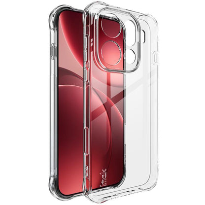 imak Shockproof Airbag TPU Phone Case, For OPPO Find X9s Pro 5G, For OPPO Find X9 Ultra, For OPPO Reno15 F 5G Global, For OPPO Reno15 Pro Max 5G Global, For OPPO Reno15 Pro 5G Global, For OPPO Reno15 5G Global, For OPPO Find X9, For OPPO Find X9 Pro   ...
