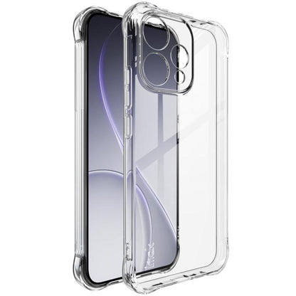 imak Shockproof Airbag TPU Phone Case, For OPPO Find X9s Pro 5G, For OPPO Find X9 Ultra, For OPPO Reno15 F 5G Global, For OPPO Reno15 Pro Max 5G Global, For OPPO Reno15 Pro 5G Global, For OPPO Reno15 5G Global, For OPPO Find X9, For OPPO Find X9 Pro   ...