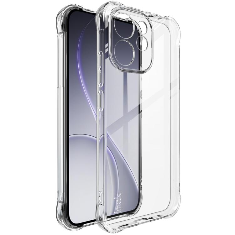 imak Shockproof Airbag TPU Phone Case, For OPPO Find X9s Pro 5G, For OPPO Find X9 Ultra, For OPPO Reno15 F 5G Global, For OPPO Reno15 Pro Max 5G Global, For OPPO Reno15 Pro 5G Global, For OPPO Reno15 5G Global, For OPPO Find X9, For OPPO Find X9 Pro   ...