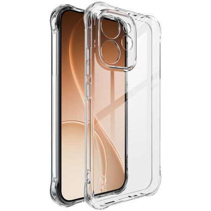 imak Shockproof Airbag TPU Phone Case, For OPPO Find X9s Pro 5G, For OPPO Find X9 Ultra, For OPPO Reno15 F 5G Global, For OPPO Reno15 Pro Max 5G Global, For OPPO Reno15 Pro 5G Global, For OPPO Reno15 5G Global, For OPPO Find X9, For OPPO Find X9 Pro   ...
