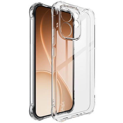 imak Shockproof Airbag TPU Phone Case, For OPPO Find X9s Pro 5G, For OPPO Find X9 Ultra, For OPPO Reno15 F 5G Global, For OPPO Reno15 Pro Max 5G Global, For OPPO Reno15 Pro 5G Global, For OPPO Reno15 5G Global, For OPPO Find X9, For OPPO Find X9 Pro   ...